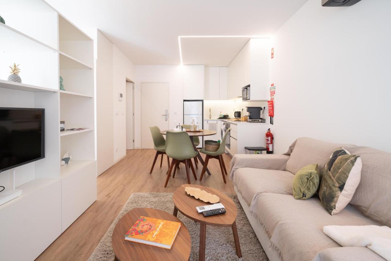 Mam Heat Apartments - Viana City Centre Viana do Castelo Exterior photo