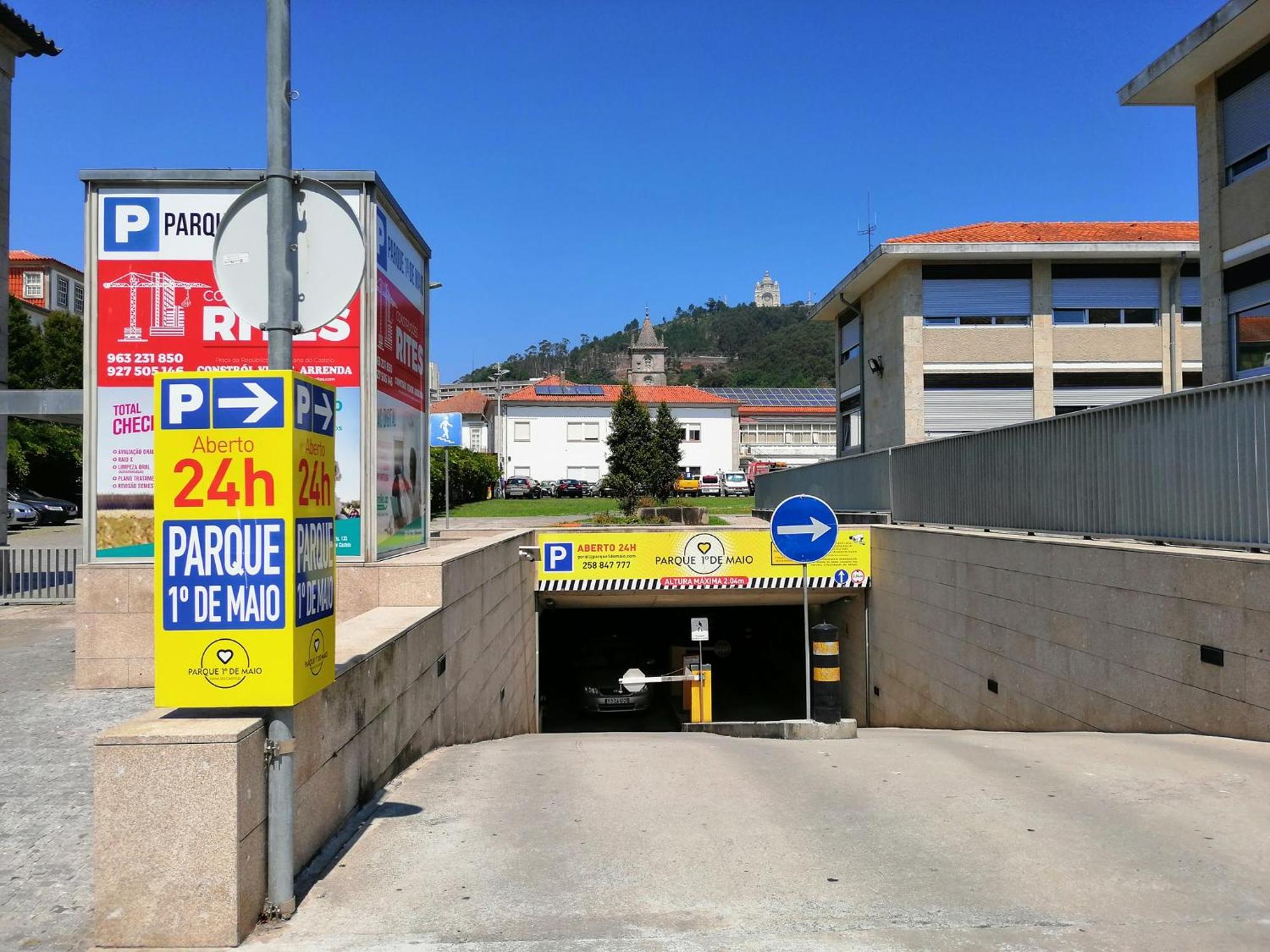 Mam Heat Apartments - Viana City Centre Viana do Castelo Exterior photo