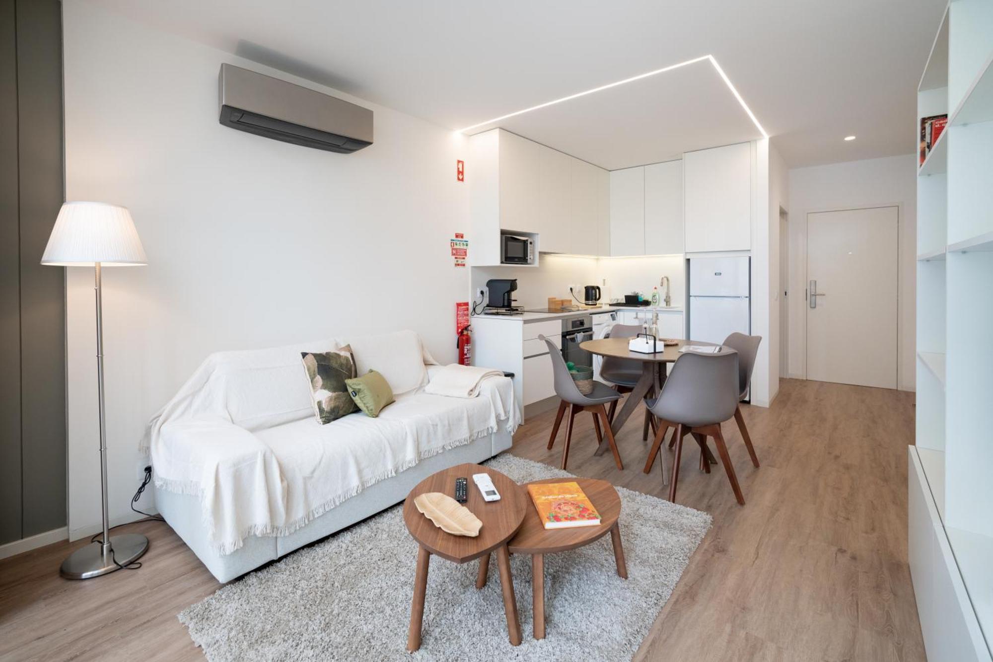 Mam Heat Apartments - Viana City Centre Viana do Castelo Exterior photo